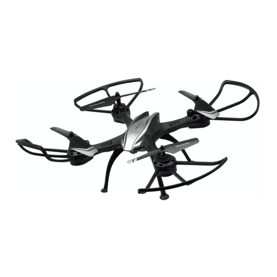 aerodrone protocol