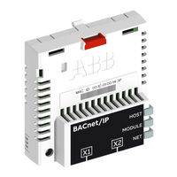 Abb FBIP-21 BACnet/IP User Manual