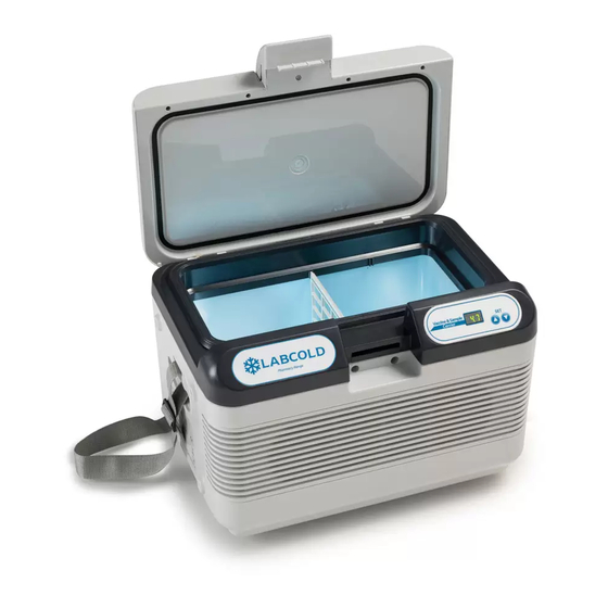 LABCOLD RPDF0012E OPERATING INSTRUCTIONS MANUAL Pdf Download ManualsLib