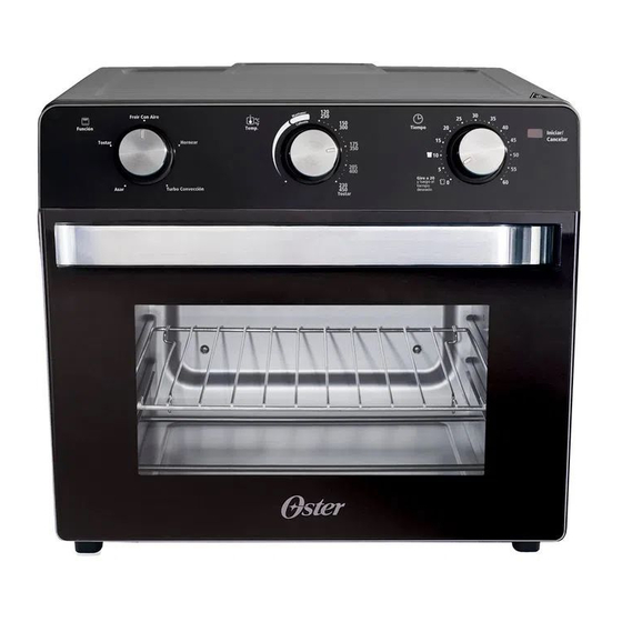 OSTER TSSTTVMAF1 OVEN USER MANUAL ManualsLib