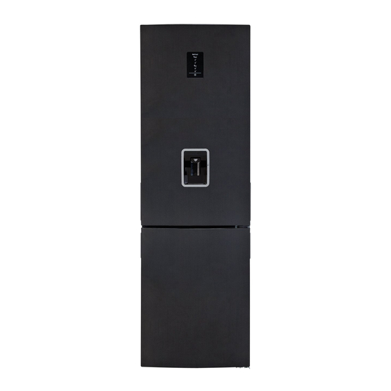 bush mmd4s fridge freezer