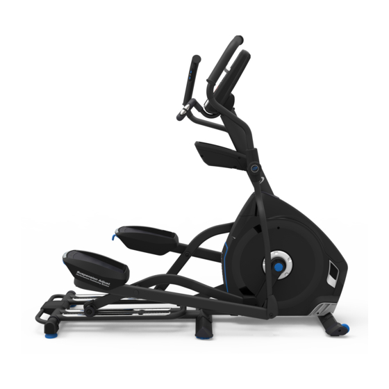 NAUTILUS E618 ELLIPTICAL TRAINER SERVICE MANUAL ManualsLib
