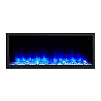 SIMPLIFIRE SF-SC43-BK INDOOR FIREPLACE OWNER'S MANUAL | ManualsLib