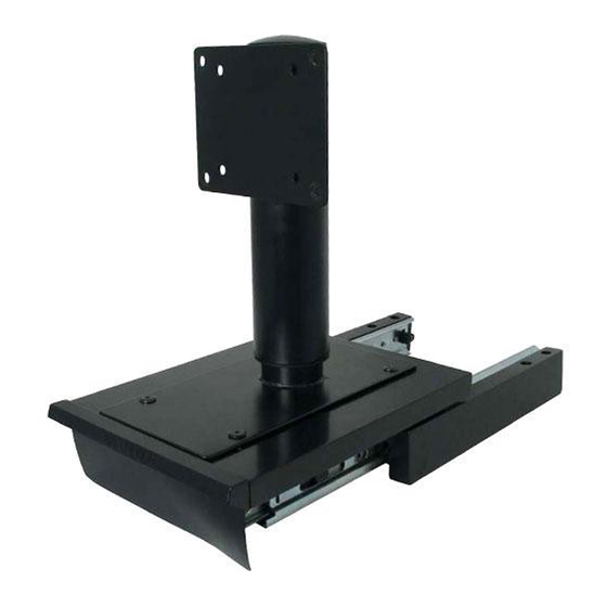 CHIEF MPOV TV MOUNT INSTALLATION INSTRUCTIONS MANUAL ManualsLib