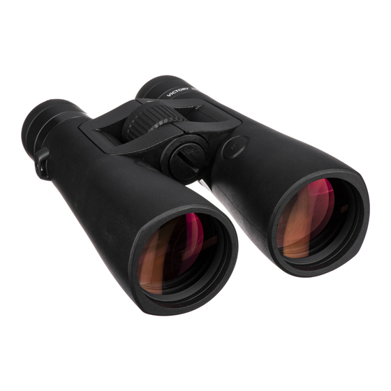 ZEISS VICTORY RF 8X42 BINOCULARS INSTRUCTIONS FOR USE MANUAL ManualsLib