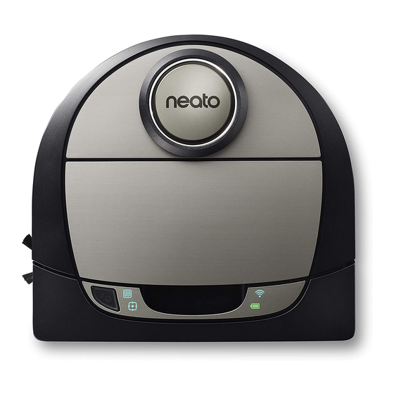 NEATO ROBOTICS BOTVAC D7 CONNECTED VACUUM CLEANER USER MANUAL ManualsLib