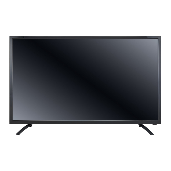 NAXA NT4001 LED TV INSTRUCTION MANUAL ManualsLib