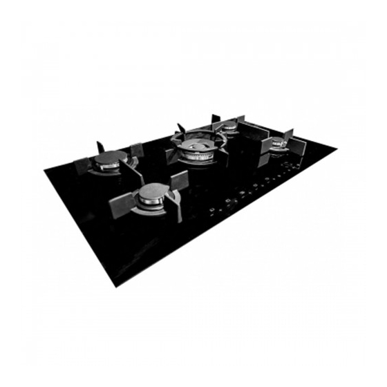 KLEENMAID GCTEK9020 COOKTOP INSTRUCTIONS FOR USE AND WARRANTY DETAILS ManualsLib