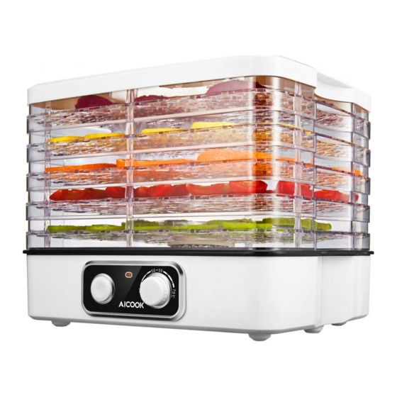 AICOK GGJ320A MANUAL Pdf Download ManualsLib