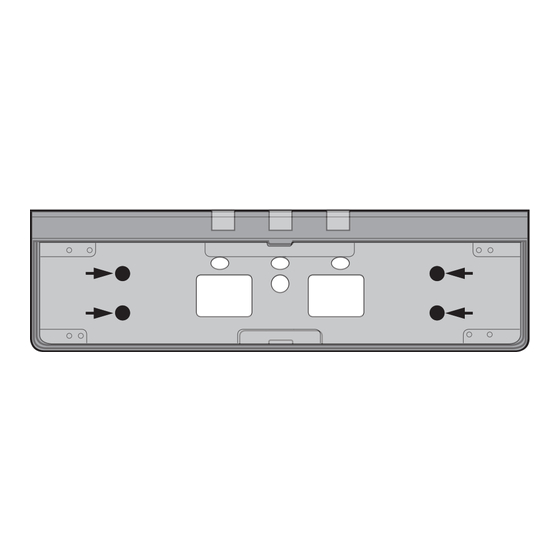 Phonocar VM270 Instruction Manual