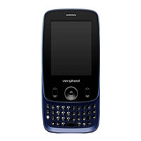 Verykool i720 Quick Start Manual