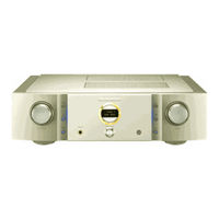 Marantz SC-11S1 Service Manual