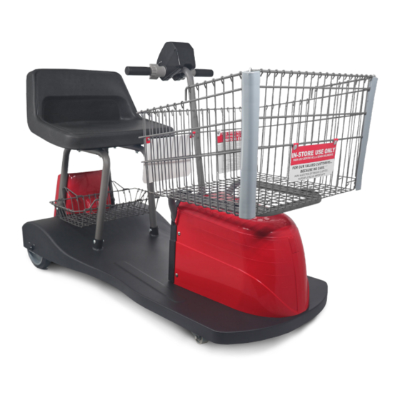 Mart Cart Evolution 4 280-5000 Owner's Manual