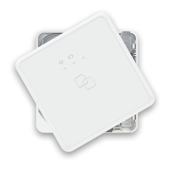 Genexis FiberTwist Series Installation Manual