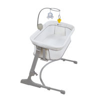 Arm's Reach Co-Sleeper Versatile Instruction Manual