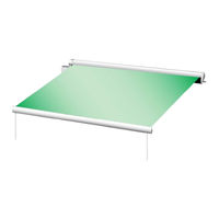 Carefree of Colorado FREEDOM RM AWNING Installation Manual