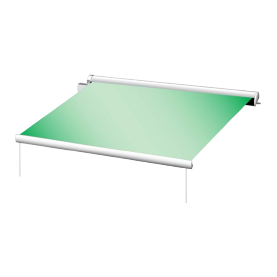 Carefree of Colorado FREEDOM RM AWNING Installation Manual