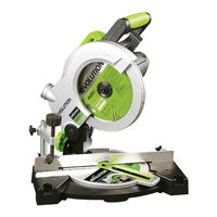 Evolution Fury3-B Supplemental Manual