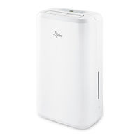 Suntec Wellness Klimatronic DryFix 20 Pure Manual