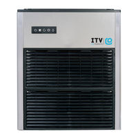 Itv Ice Makers IQF FLAKER User Manual
