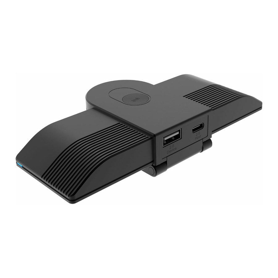 ClearOne UNITE 180 Quick Start Manual