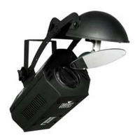 Chauvet LX10 User Manual