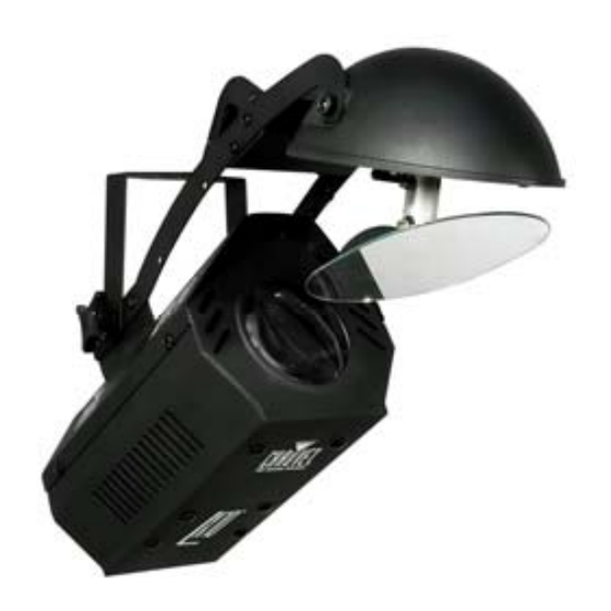 Chauvet LX10 User Manual
