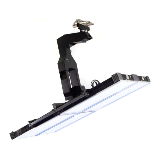 User Manuals: Licht-Technik Motoryoke YipMan Controller