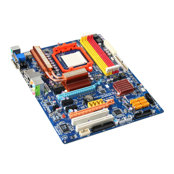 J&W AMD 790GX User Manual
