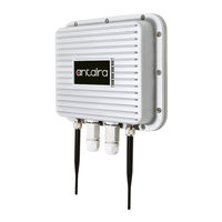 Antaira ARX-7235-AC-PD-T Hardware Manual