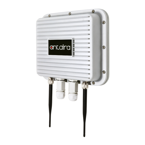 ANTAIRA ARX-7235-AC-PD-T Hardware Manual