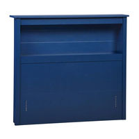 Ameriwood HOME River Layne 5983103COM Assembly Manual