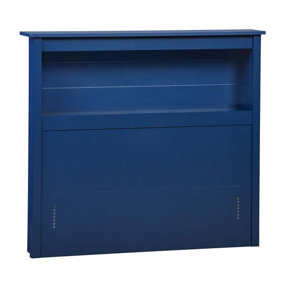 Ameriwood HOME River Layne 5983103COM Assembly Manual