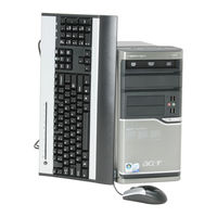 Acer Veriton 5900 User Manual