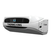 Trane Technologies Thermo King T-890 Series Operator's Manual