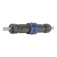 HARTING Han 3 A Assembly Instructions Manual