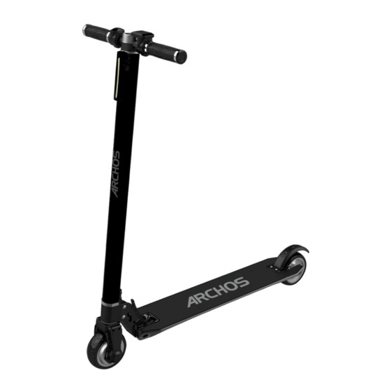 Archos Bolt Manual