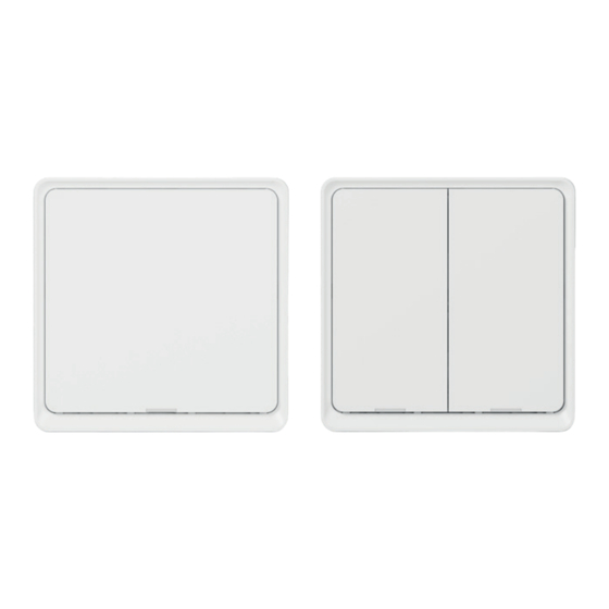 Tesla TSL-SWI-WIFI1 Smart Switch Manuals