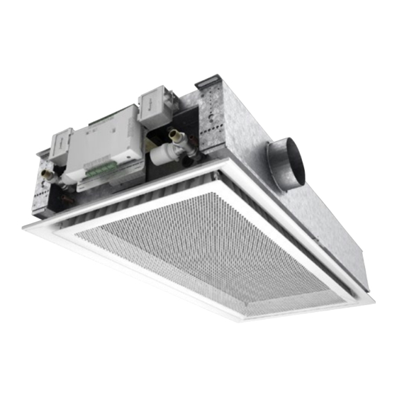 Swegon Parasol VAV Installation Manual