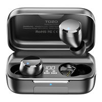 Tozo T12 Pro Quick Start Manual