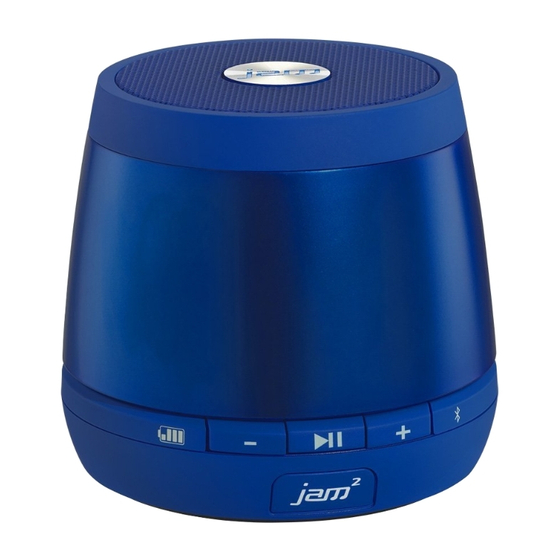 Jam Audio Jam plus HX-P240A Manuals