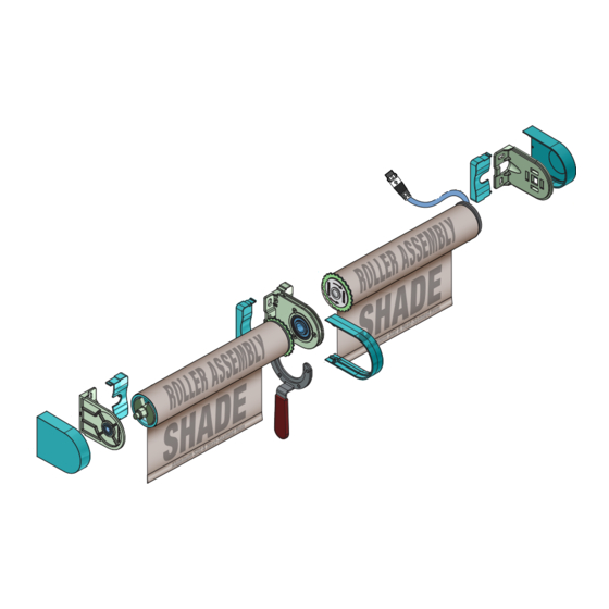 Draper FlexStyle C MO Series Manuals