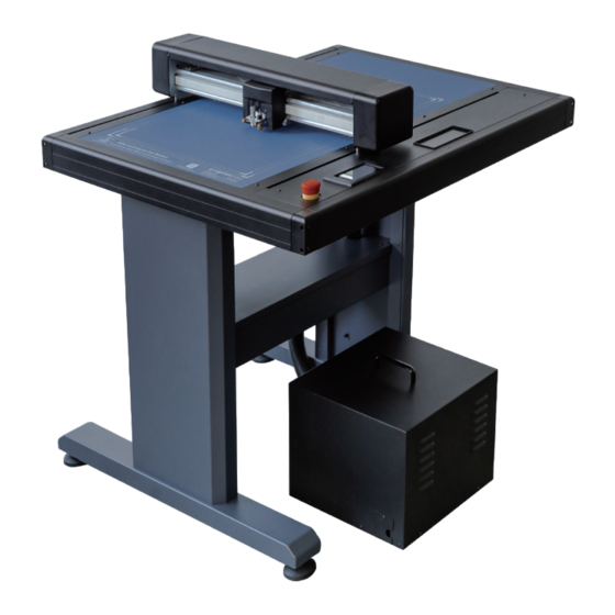 Vulcan-Hart FC-500VC Quick Setup Manual