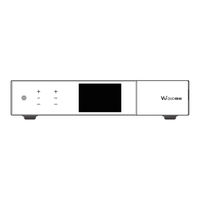 Antenex Vu+ DUO 4K SE Easy Setup Manual