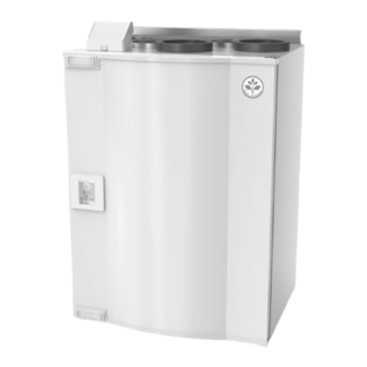 SystemAir SAVE VTR 250/B Installation And Service
