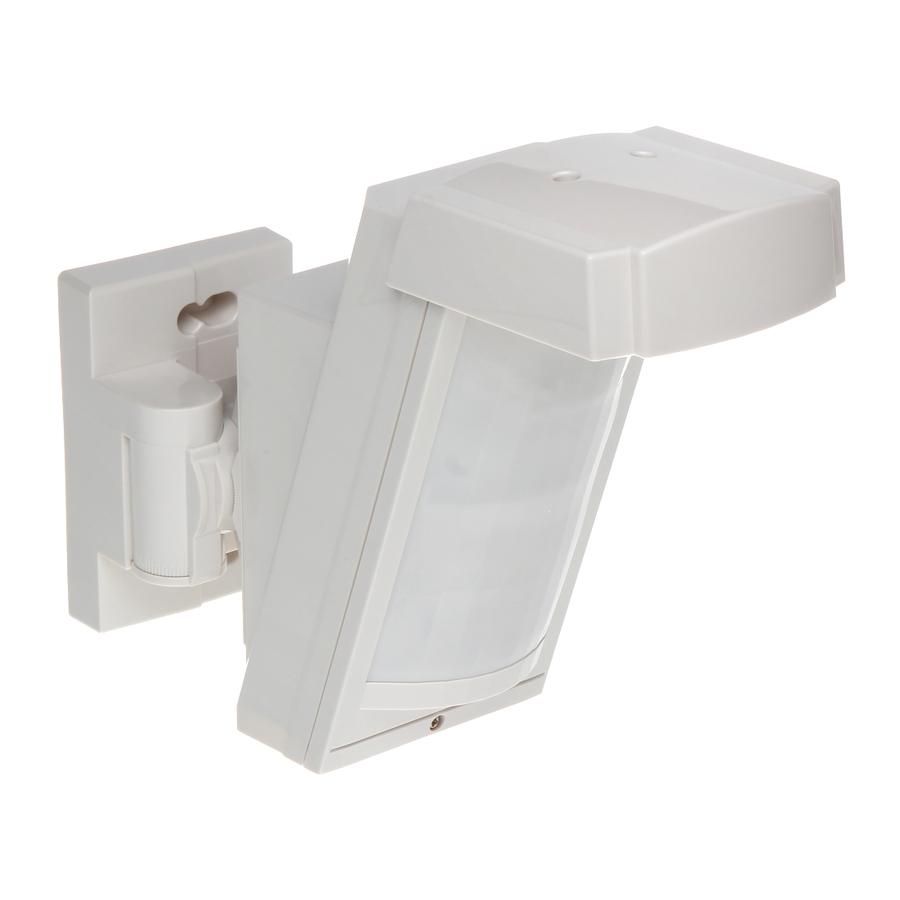 jablotron JA-158P Quick Start Manual