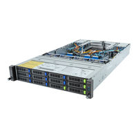 Gigabyte R283-Z93-AAL1 User Manual