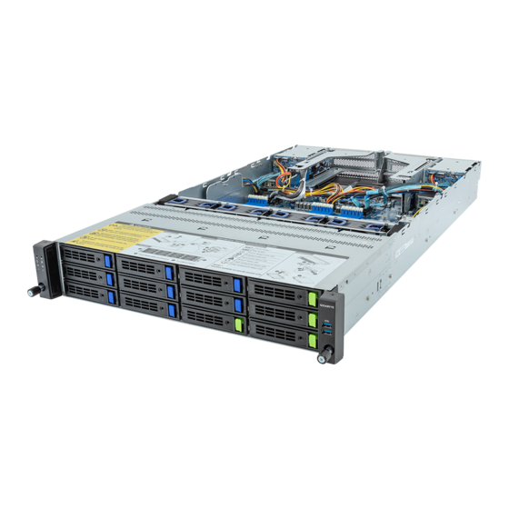 Gigabyte R283-Z93-AAL1 User Manual