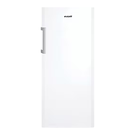 arcelik 2061 DY User Manual