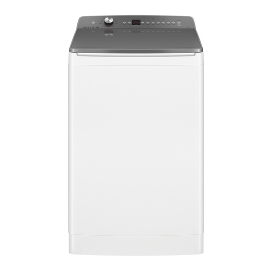 Fisher & Paykel 7 Series User Manual